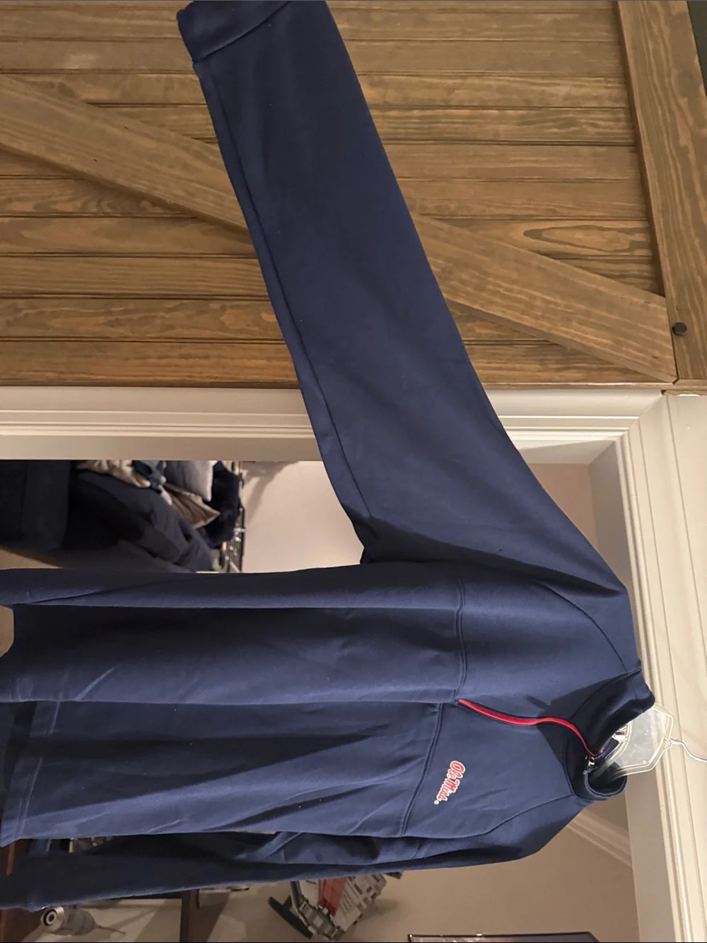Champion quarter zip